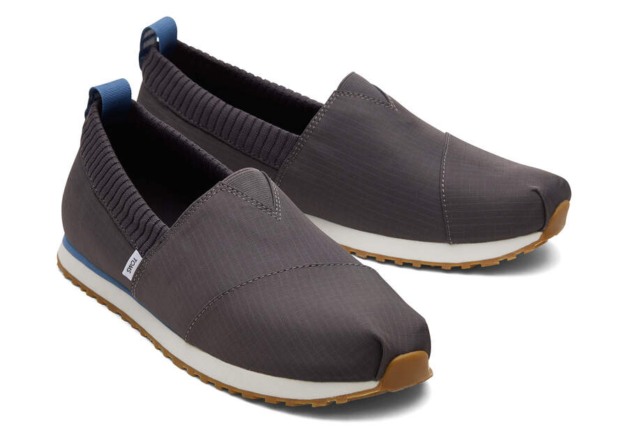 Tenis Toms Resident Cinzentas | PT431-293