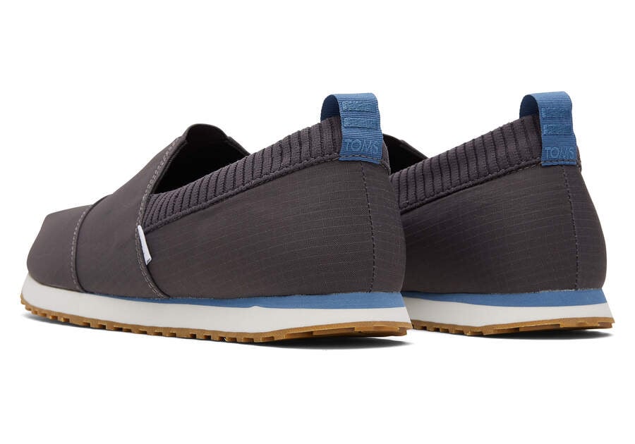 Tenis Toms Resident Cinzentas | PT431-293
