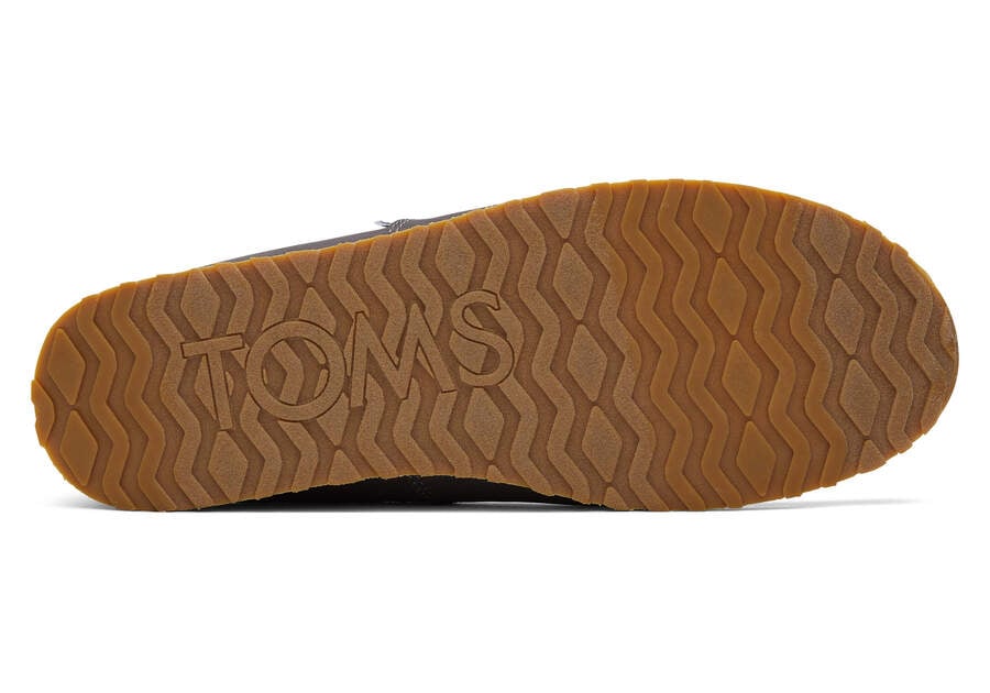 Tenis Toms Resident Cinzentas | PT431-293