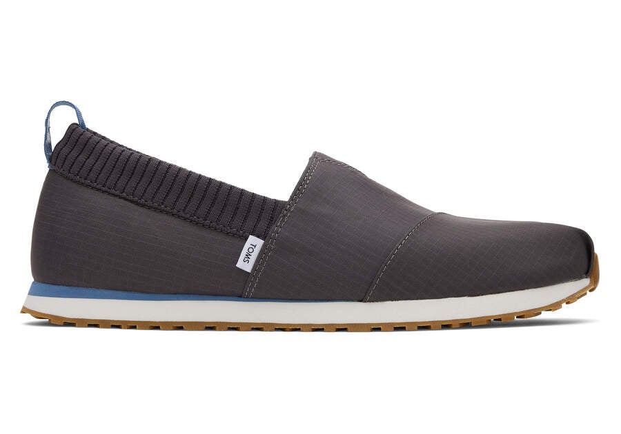 Tenis Toms Resident Cinzentas | PT431-293
