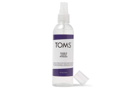 Acessorios Toms Camurça & Couro Protector Pretas | PT564-744