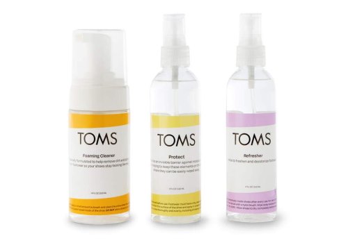 Acessorios Toms Shoe Care Kit Multicoloridas | PT335-698