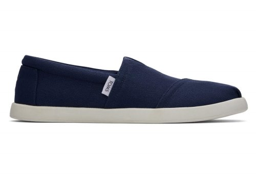 Alpargatas Toms Alp Fwd Azul Marinho | PT252-341
