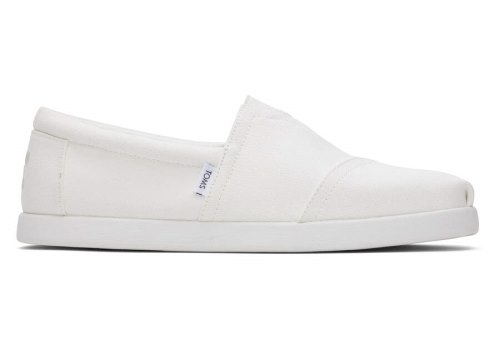 Alpargatas Toms Alp Fwd Branco | PT547-565