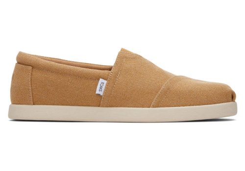 Alpargatas Toms Alp Fwd Marrom | PT425-063