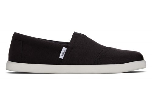 Alpargatas Toms Alp Fwd Pretas | PT808-881