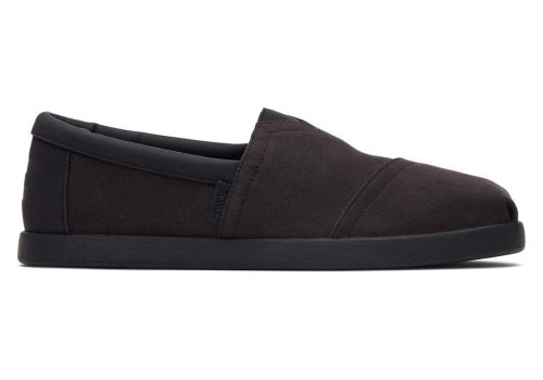 Alpargatas Toms Alp Fwd Pretas | PT827-656