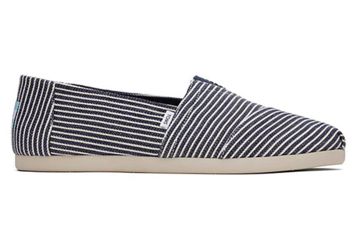 Alpargatas Toms Alpargata Azul Marinho | PT050-671