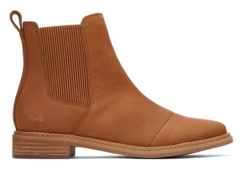 Botas Toms Charlie Boot Marrom | PT275-915