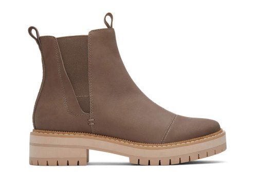 Botas Toms Dakota Boot Bege | PT659-983