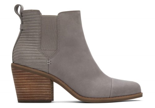 Botas Toms Everly Boot Cinzentas | PT257-482