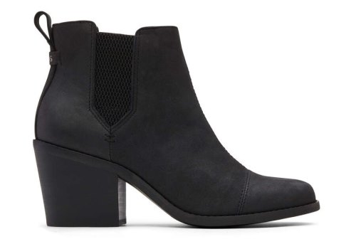 Botas Toms Everly Boot Pretas | PT834-477