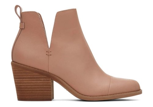 Botas Toms Everly Cutout Boot Marrom | PT272-076