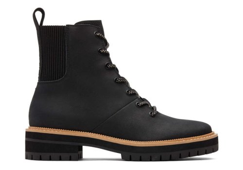 Botas Toms Frankie Boot Pretas | PT152-930
