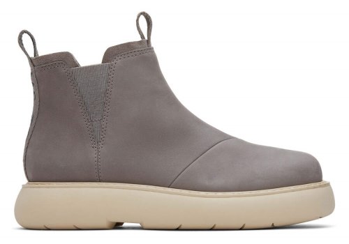 Botas Toms Mallow Boot Cinzentas | PT485-386