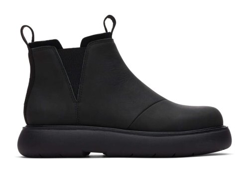 Botas Toms Mallow Boot Pretas | PT500-409