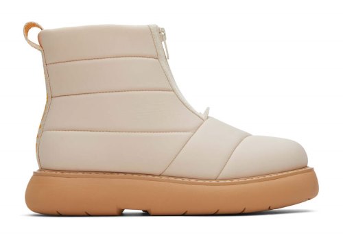 Botas Toms Mallow Boot REPREVE® Bege | PT780-849