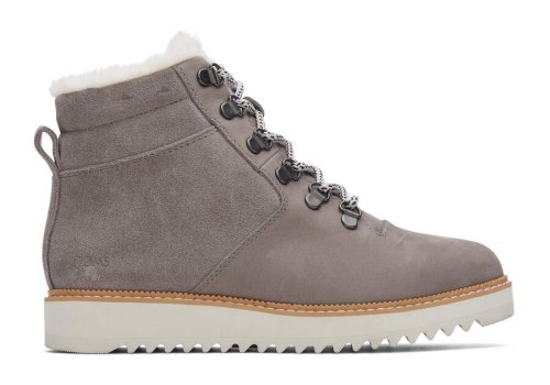 Botas Toms Mojave Boot Cinzentas | PT071-680