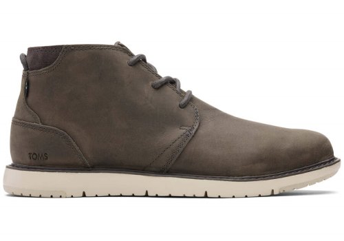Botas Toms Navi Boot Cinzentas | PT302-516