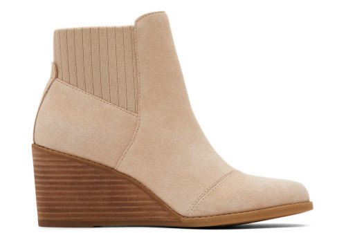 Botas Toms Sadie Boot Bege | PT737-412