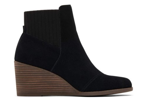 Botas Toms Sadie Boot Pretas | PT748-889