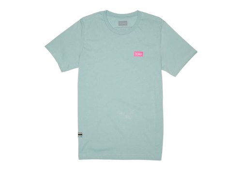 Camiseta Toms Logo Crew Tee Azuis | PT946-185