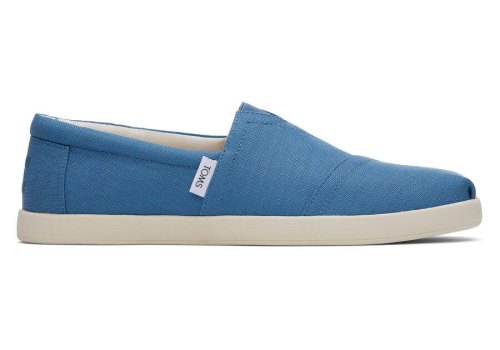 Espadrilles Toms Alp Fwd Azuis | PT452-039
