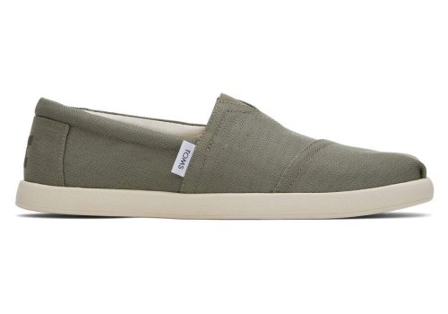 Espadrilles Toms Alp Fwd Cinzentas | PT958-895