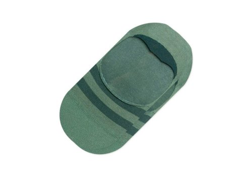 Meias Toms Ultimate No Show Socks Green Verdes | PT379-733