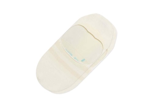 Meias Toms Ultimate No Show Socks Natural Bege | PT285-835