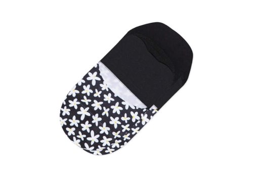 Meias Toms Ultimate No Show Socks Sun Daisies Laranja | PT513-695