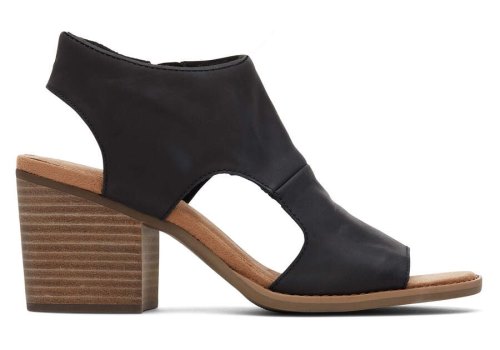 Sandalias Toms Eliana Sandal Pretas | PT428-471