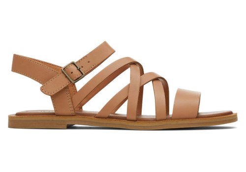 Sandalias Toms Sephina Sandal Bege | PT245-142