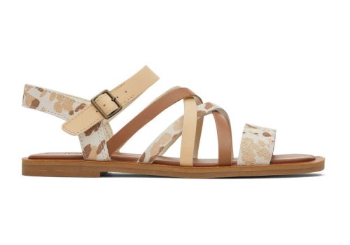Sandalias Toms Sephina Sandal Bege | PT999-152