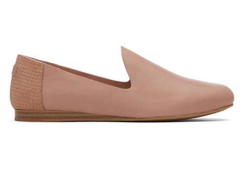 Sapatos Rasos Toms Darcy Rasos Marrom | PT487-980