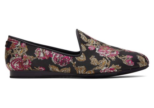 Sapatos Rasos Toms Darcy Rasos Metal | PT884-203