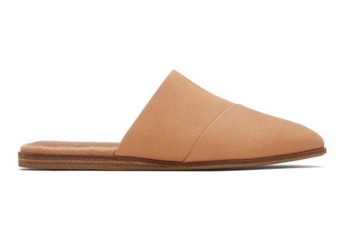 Sapatos Rasos Toms Jade Rasos Marrom | PT502-322