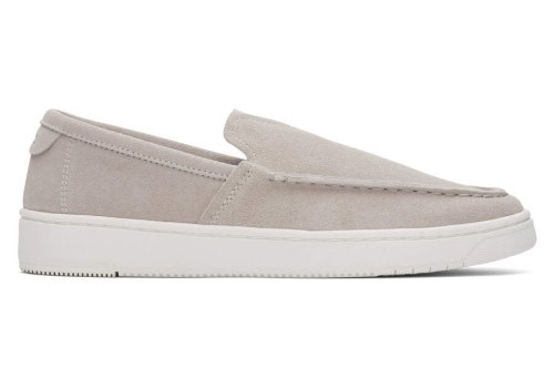 Sapatos Sociais Toms TRVL LITE Loafer Cinzentas | PT457-905