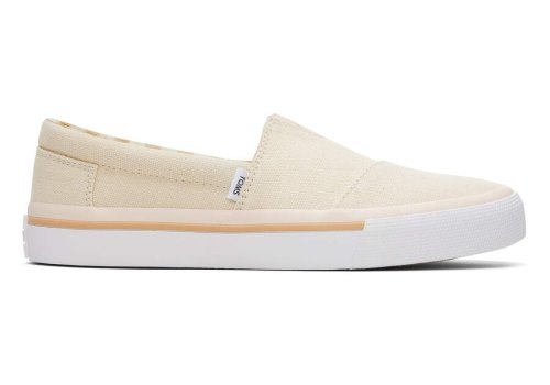 Slip On Toms Fenix Creme | PT544-995