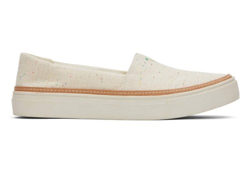 Slip On Toms Parker Slip On Marrom | PT627-223