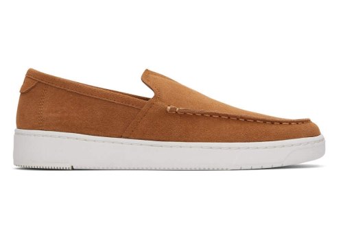 Slip On Toms TRVL LITE Loafer Marrom | PT261-005