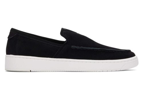 Slip On Toms TRVL LITE Loafer Pretas | PT951-786
