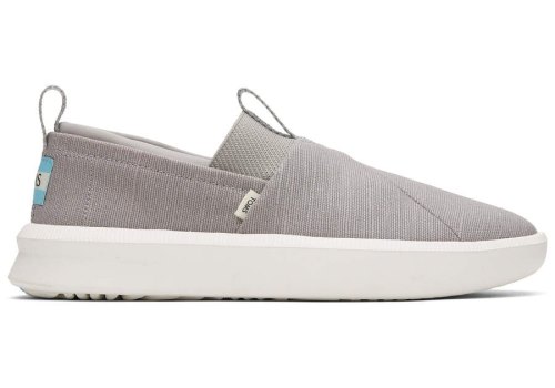 Tenis Toms Alpargata Rover Cinzentas Escuro | PT209-347