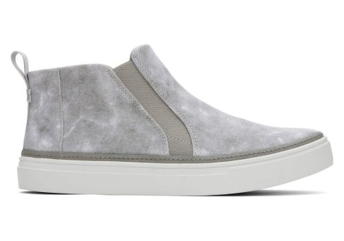 Tenis Toms Bryce REPREVE® Slip On Cinzentas | PT465-202