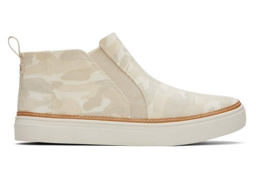 Tenis Toms Bryce Slip On Camufladas | PT027-064