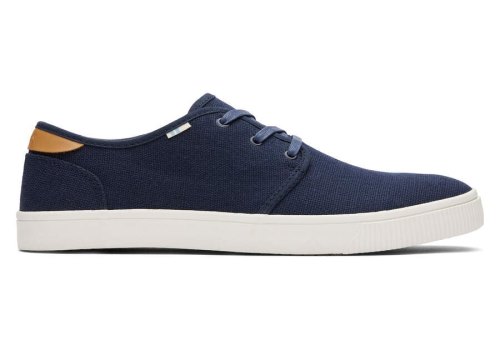 Tenis Toms Carlo Sneaker Azul Marinho | PT552-826