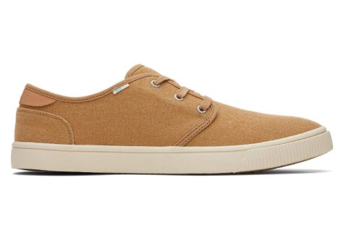 Tenis Toms Carlo Sneaker Marrom | PT953-884