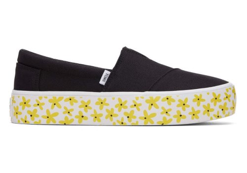 Tenis Toms Fenix Plataforma Laranja | PT784-115