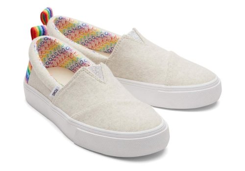 Tenis Toms Fenix Unity Bege | PT933-569