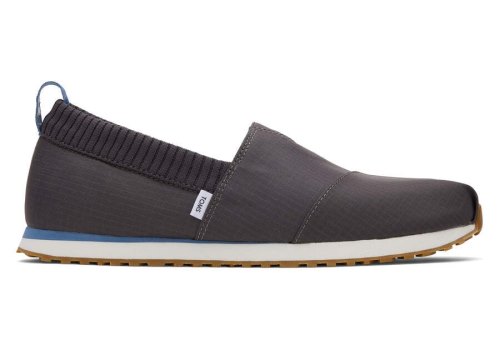 Tenis Toms Resident Cinzentas | PT431-293